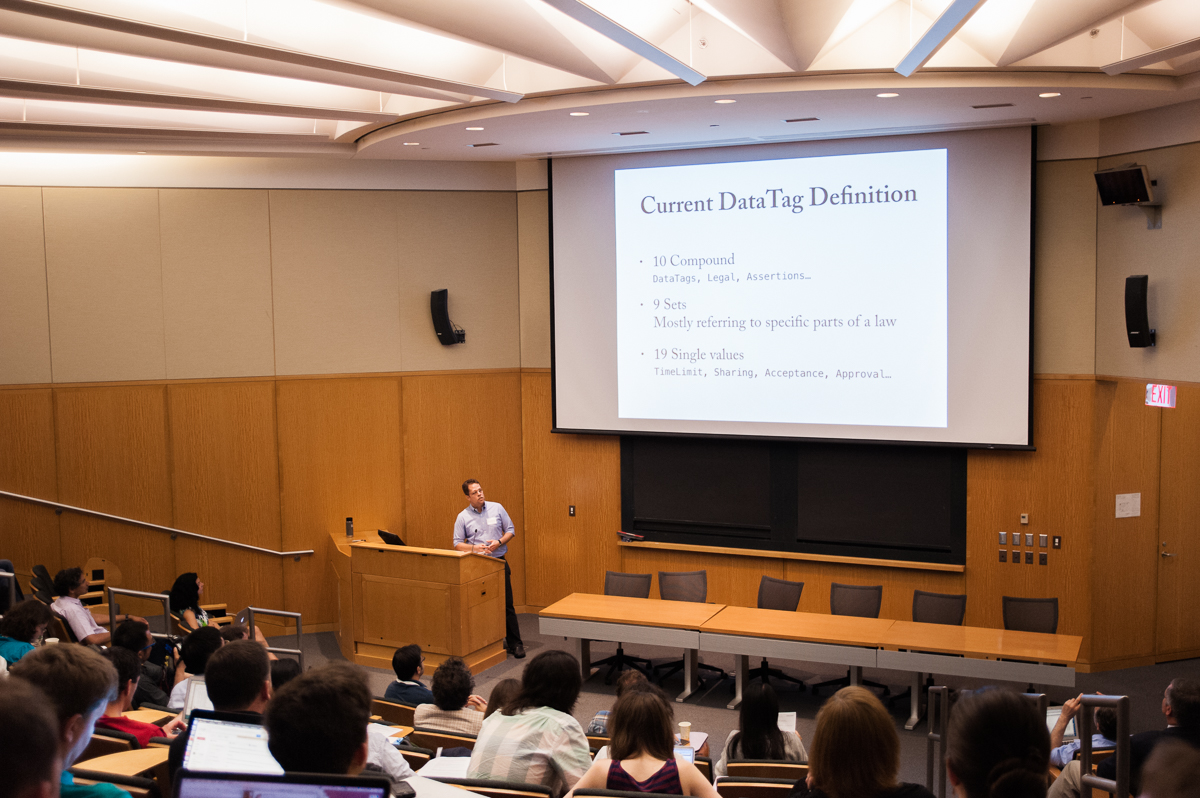 Michael Bar-Sinai on DataTags Survey Application