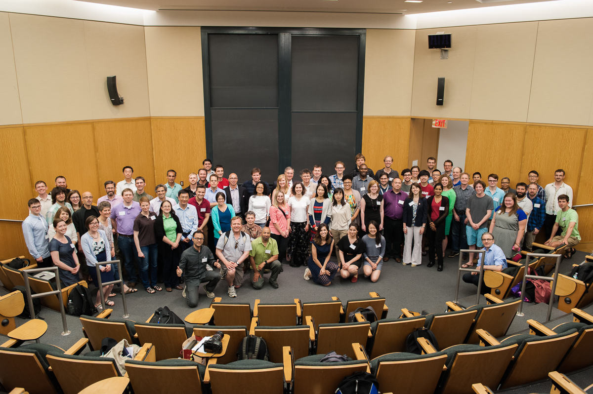 Dataverse Community Meeting Attendees