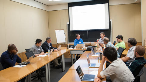 Authentication breakout session